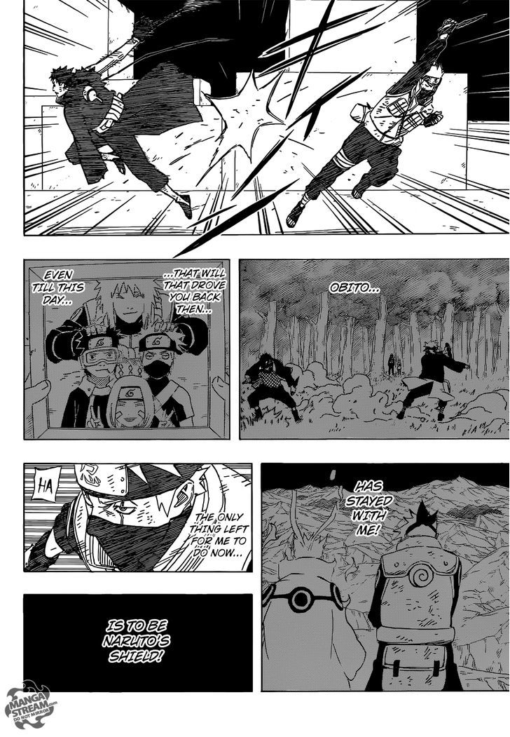 Naruto chapter 636 page 10