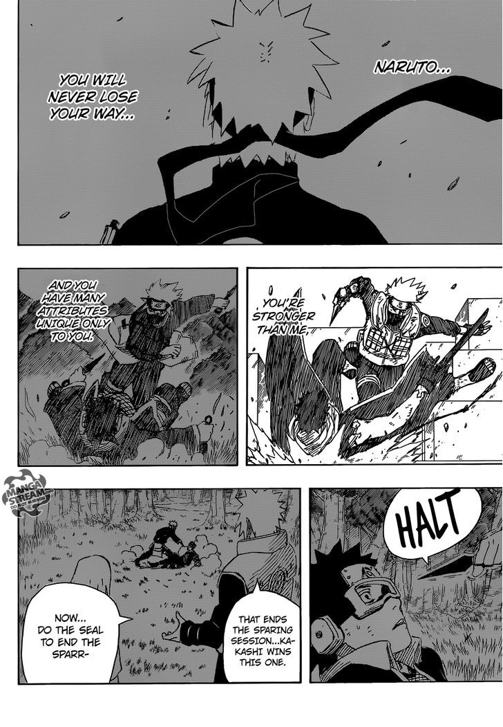 Naruto chapter 636 page 12
