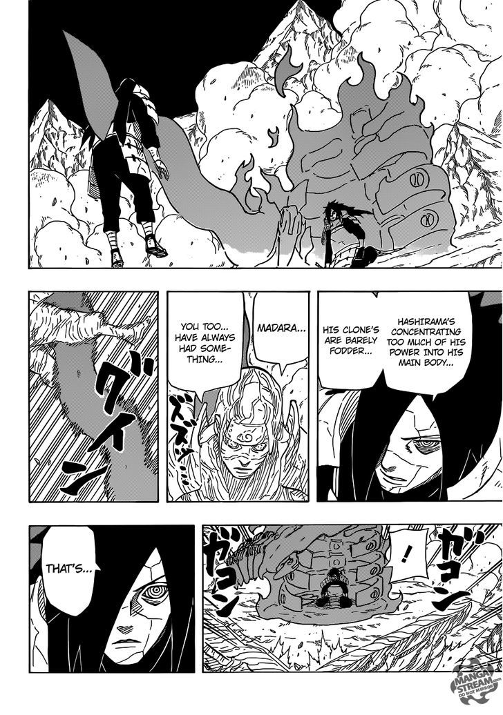 Naruto chapter 636 page 17