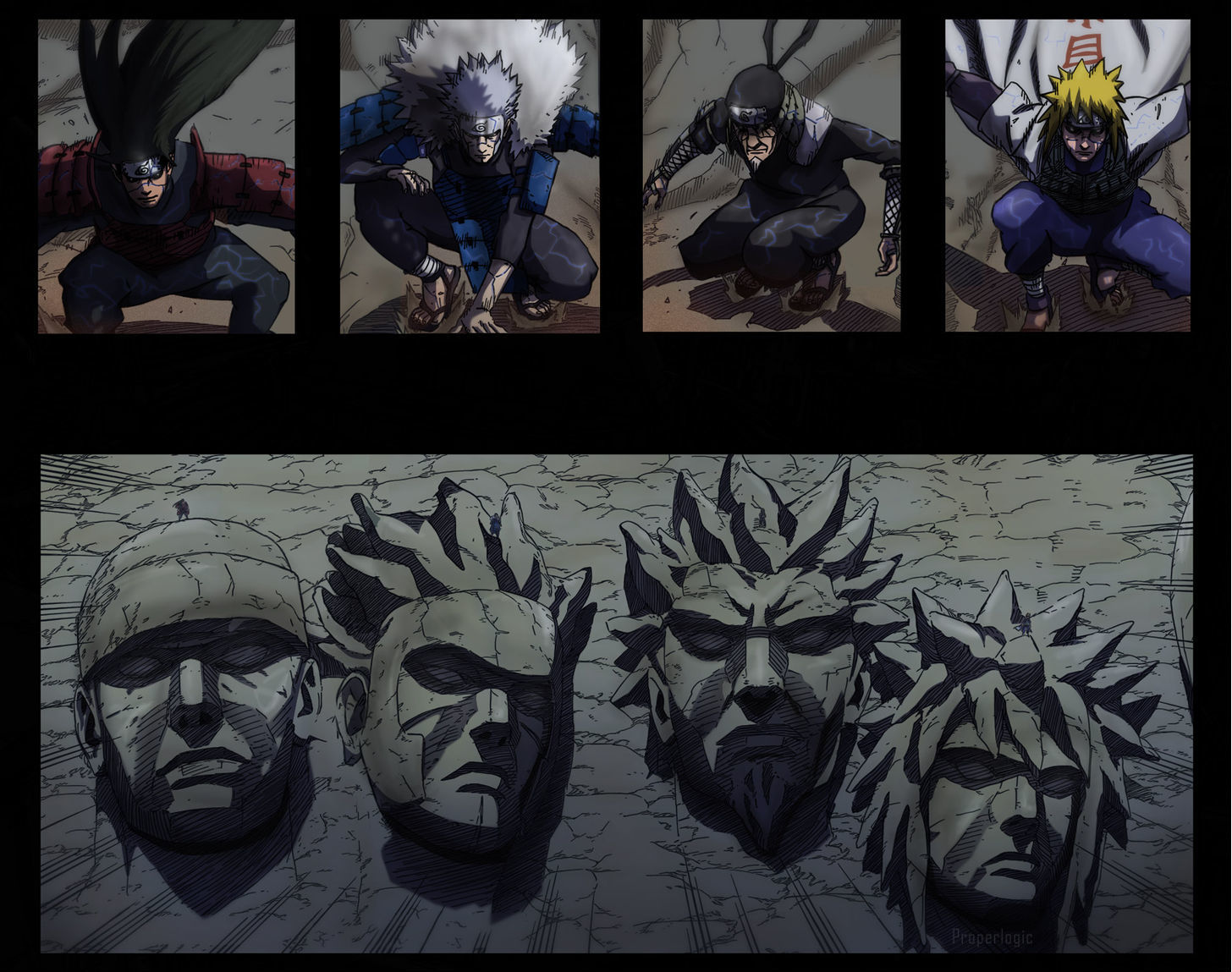 Naruto chapter 636 page 22