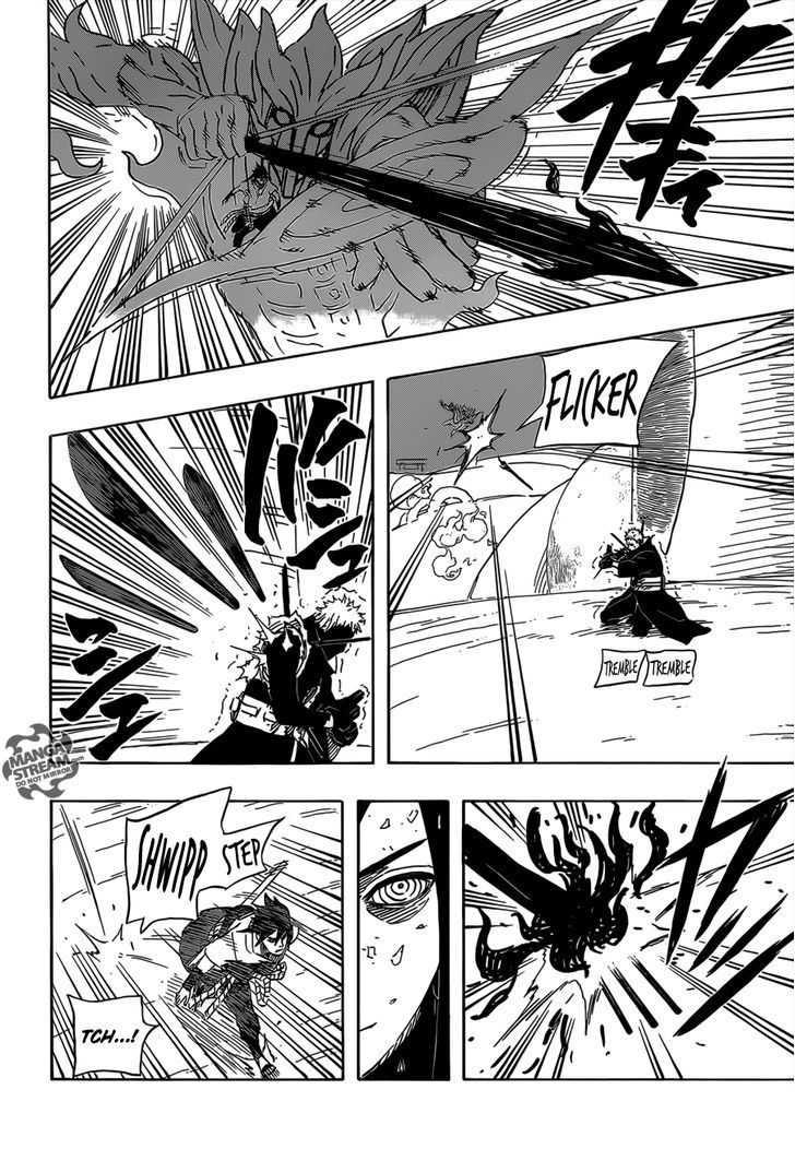 Naruto chapter 637 page 12