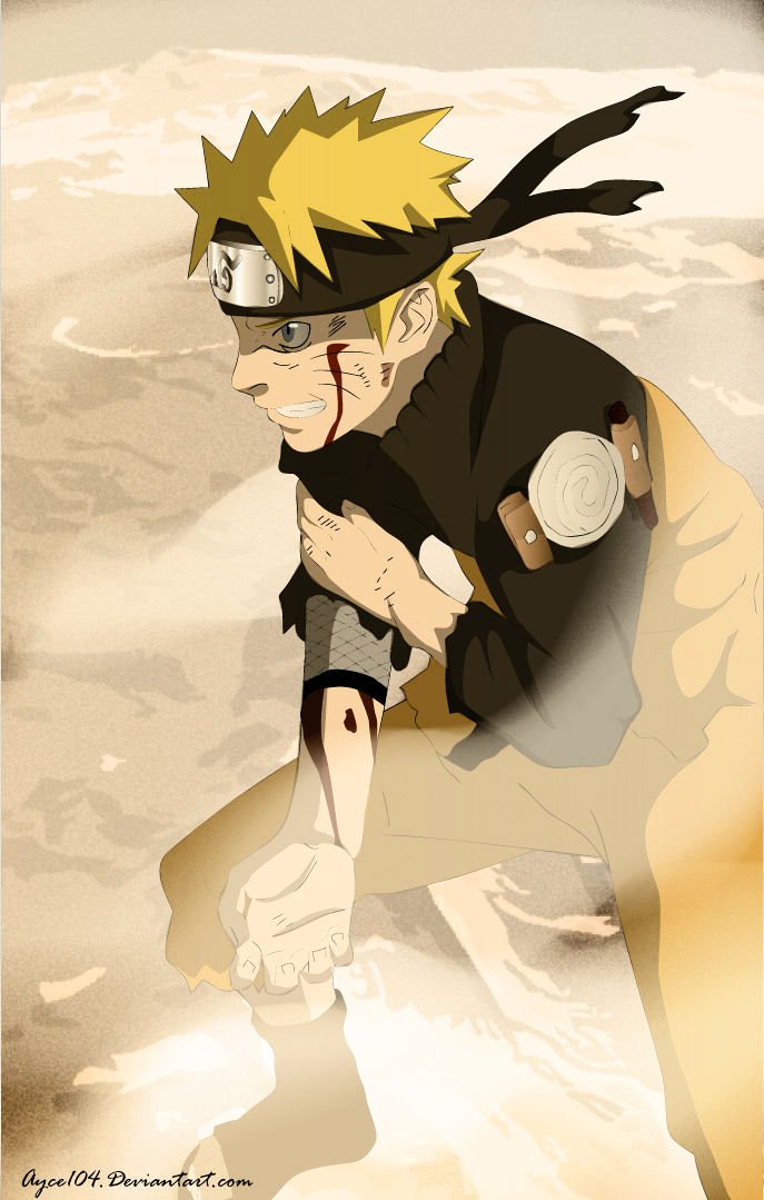 Naruto chapter 637 page 21