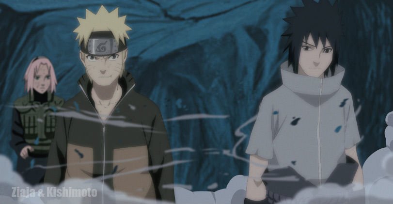 Naruto chapter 637 page 23