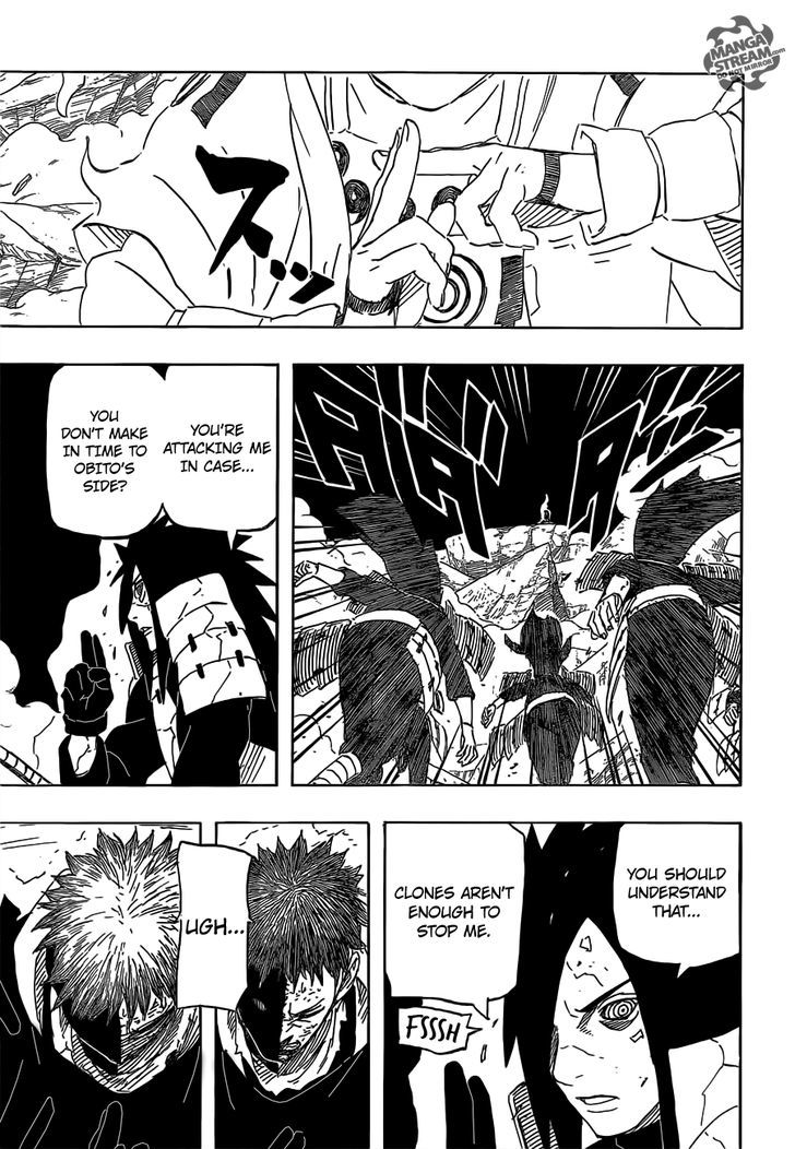 Naruto chapter 637 page 9