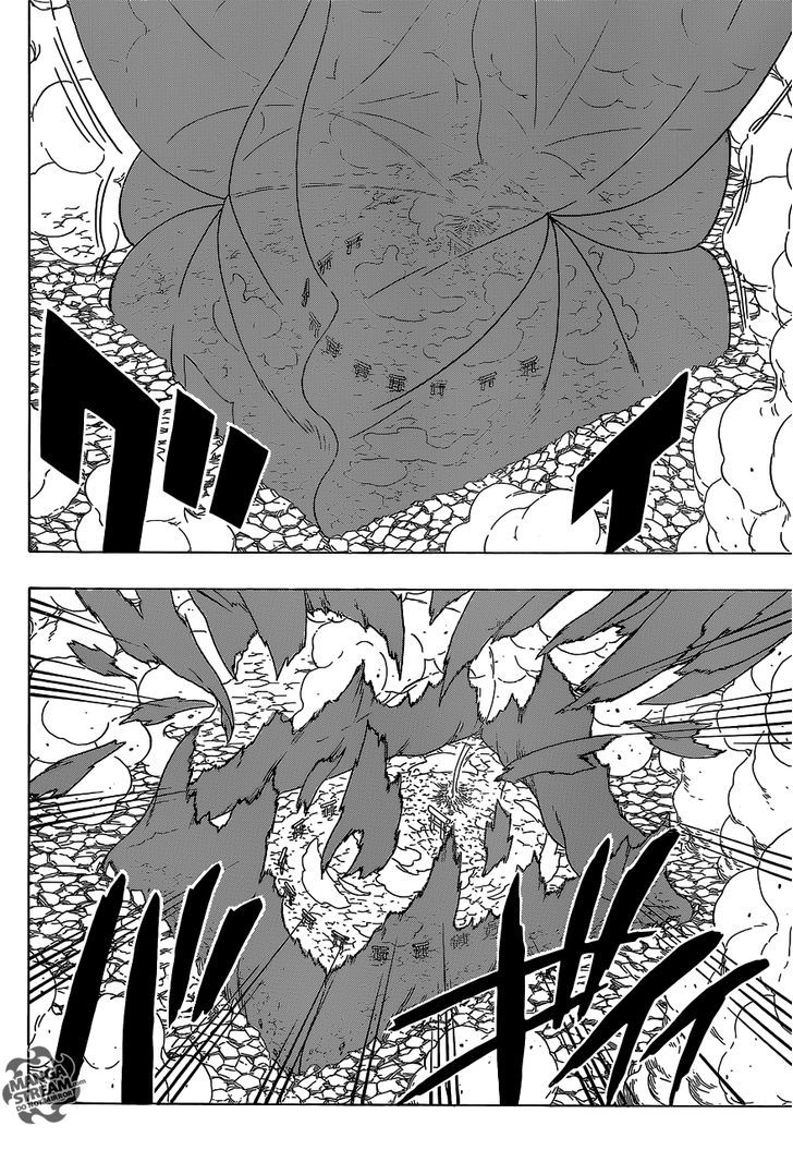 Naruto chapter 638 page 16