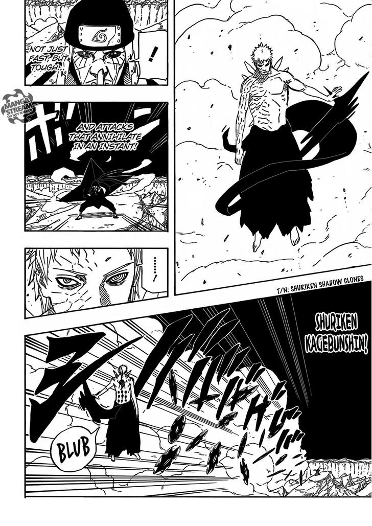 Naruto chapter 639 page 10