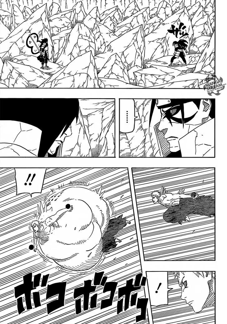 Naruto chapter 639 page 15