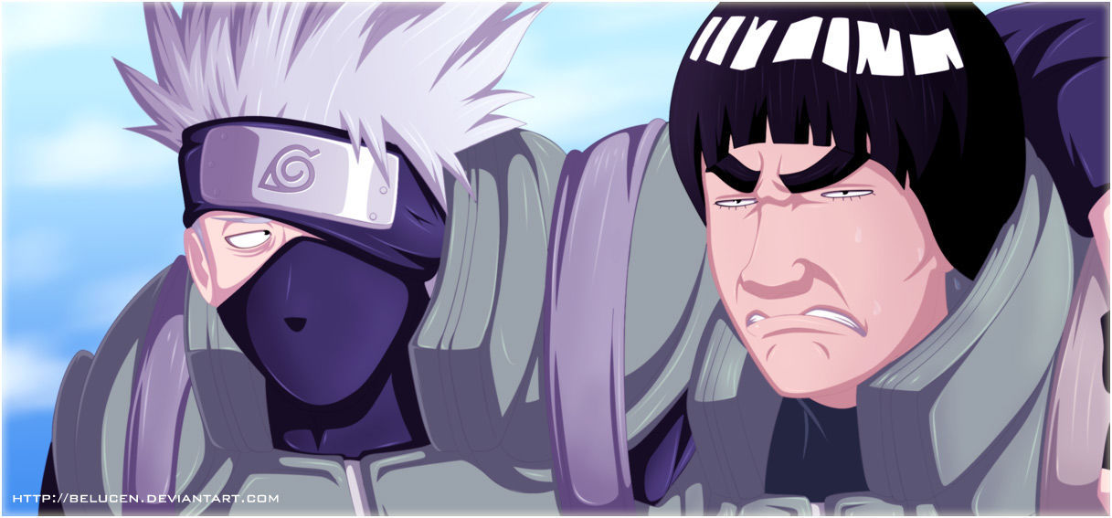 Naruto chapter 639 page 24