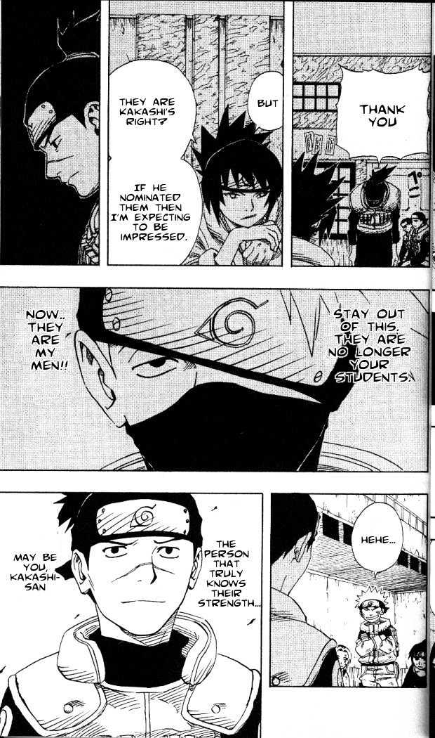 Naruto chapter 64 page 17