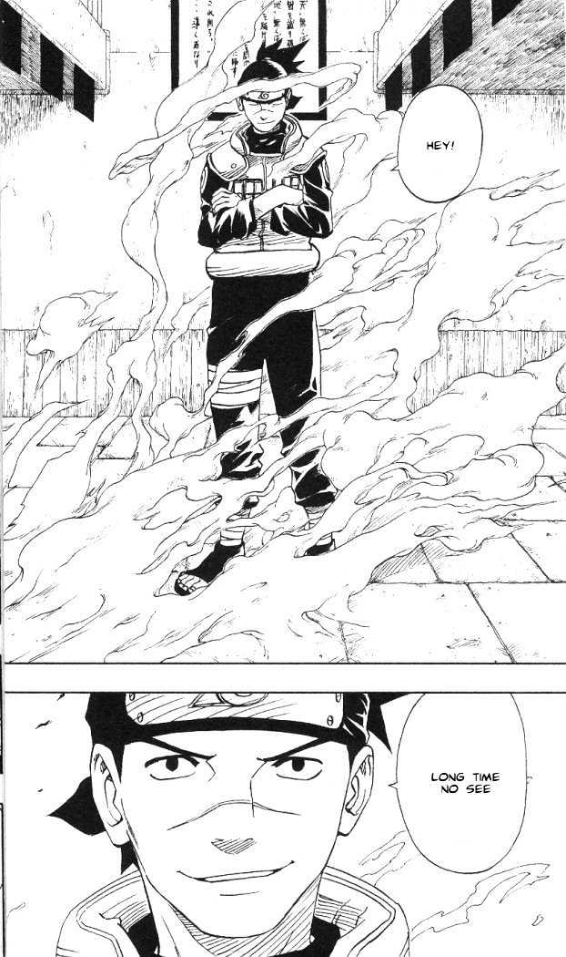 Naruto chapter 64 page 4
