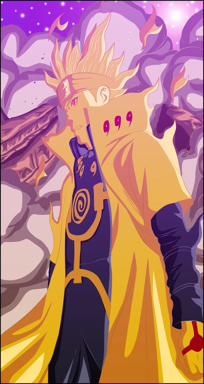 Naruto chapter 640 page 5