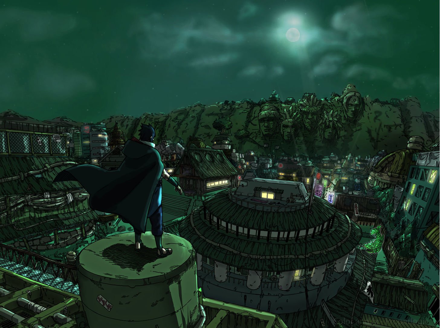 Naruto chapter 643 page 21