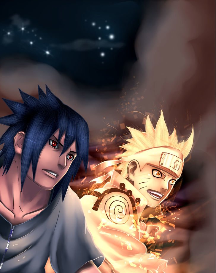 Naruto chapter 643 page 3