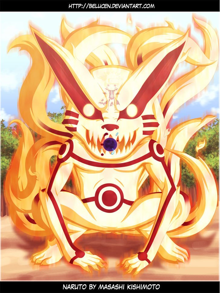 Naruto chapter 643 page 4
