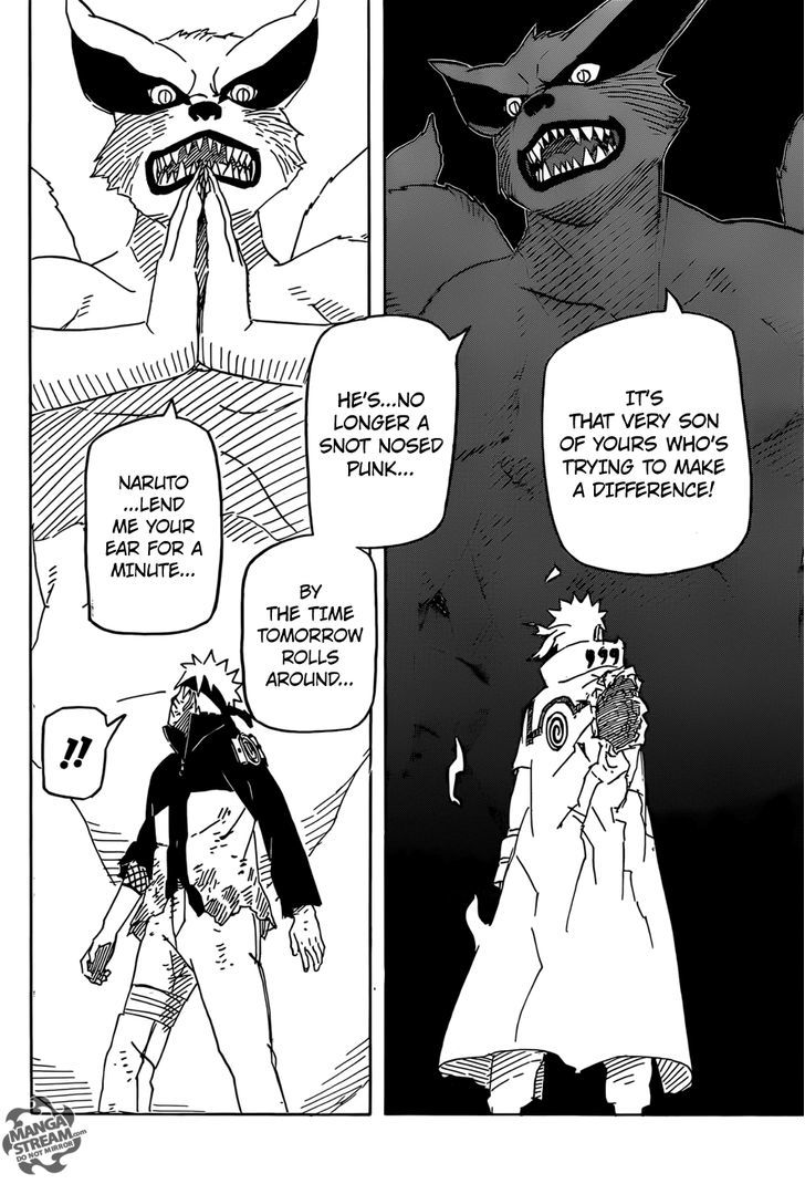 Naruto chapter 643 page 6