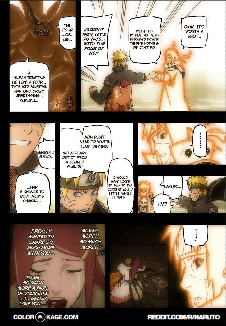 Naruto chapter 644.1 page 15