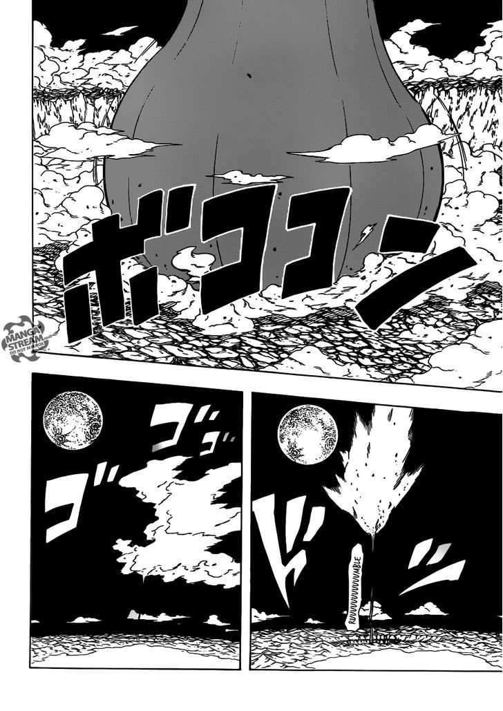 Naruto chapter 644 page 13