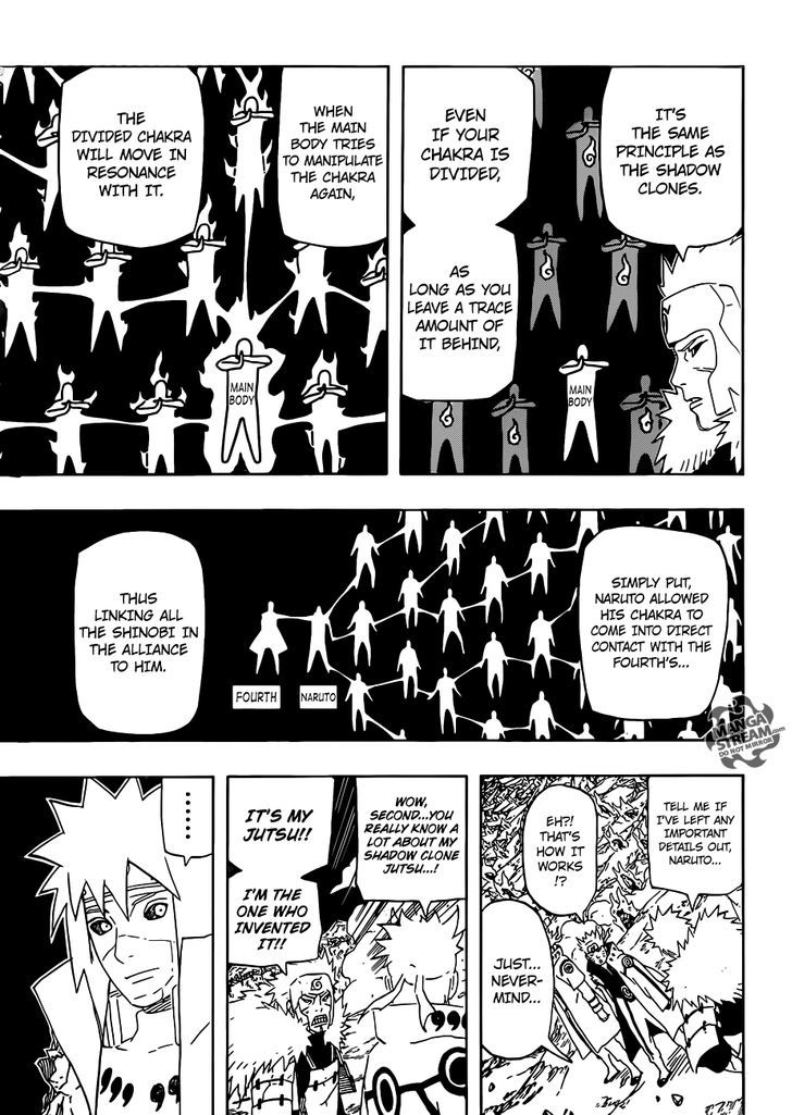 Naruto chapter 644 page 17