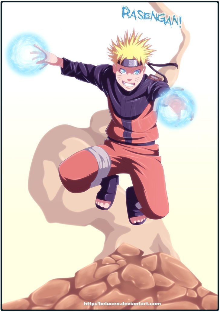 Naruto chapter 644 page 3
