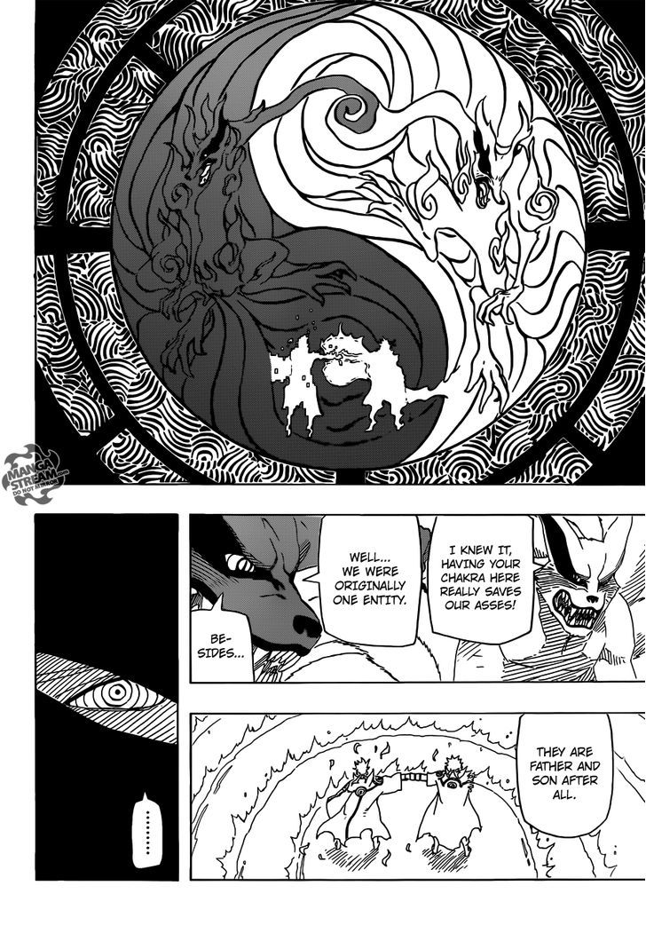Naruto chapter 644 page 6