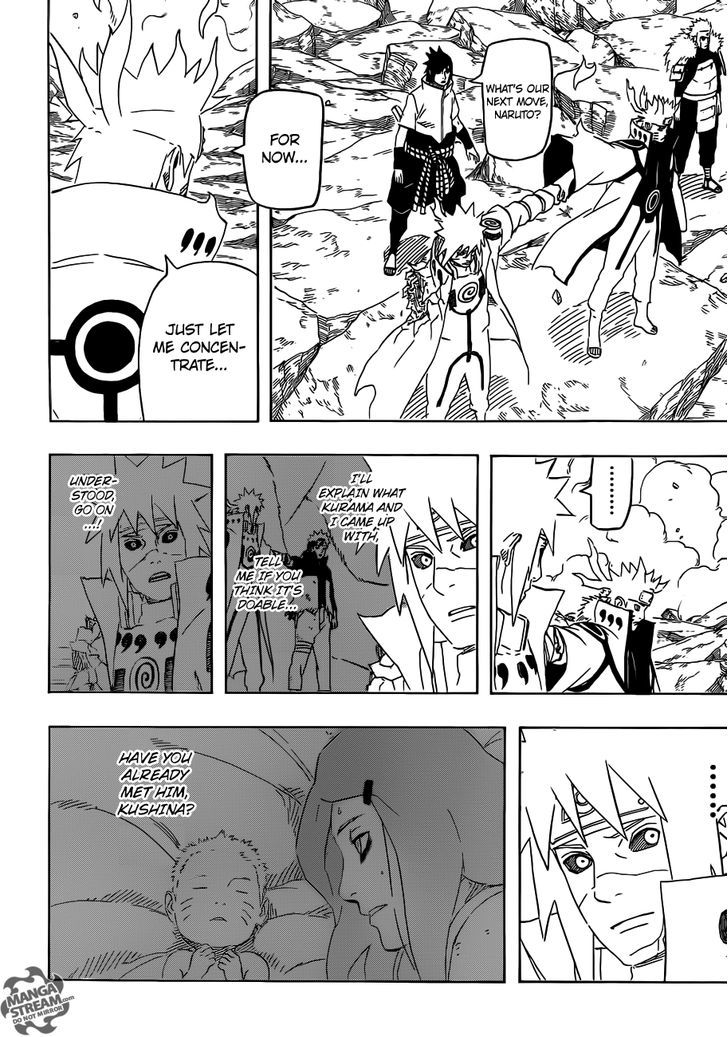 Naruto chapter 644 page 8