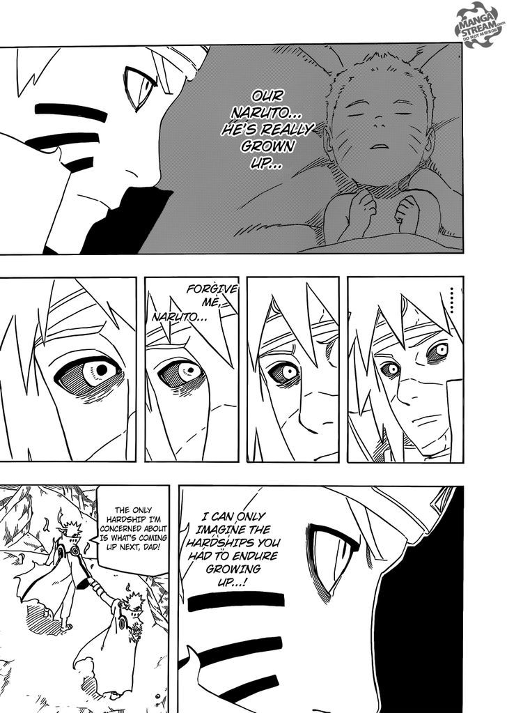 Naruto chapter 644 page 9