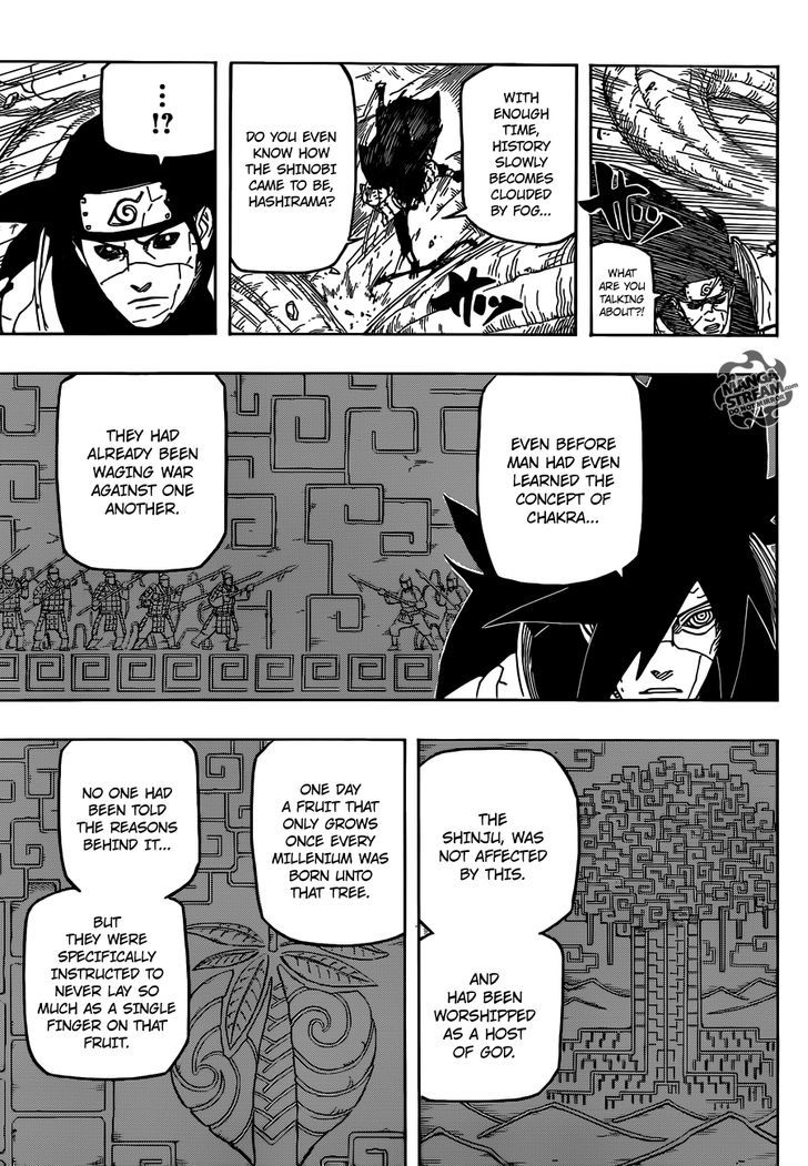 Naruto chapter 646 page 10