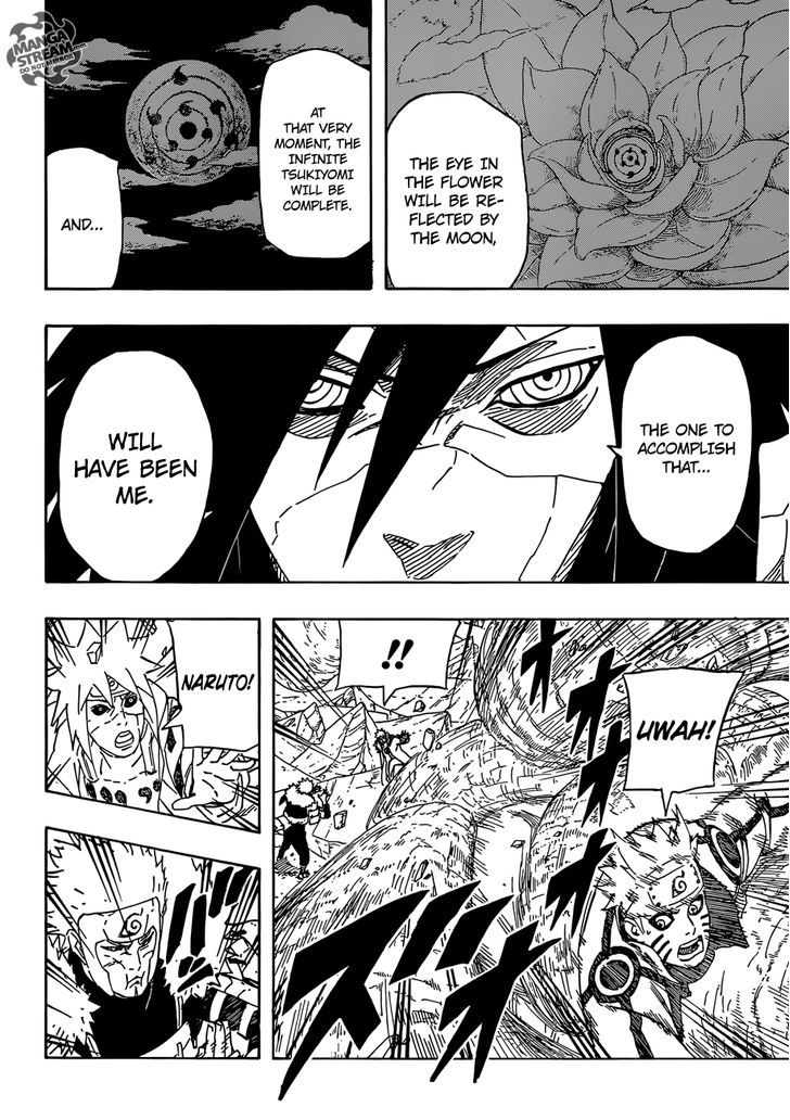Naruto chapter 646 page 15