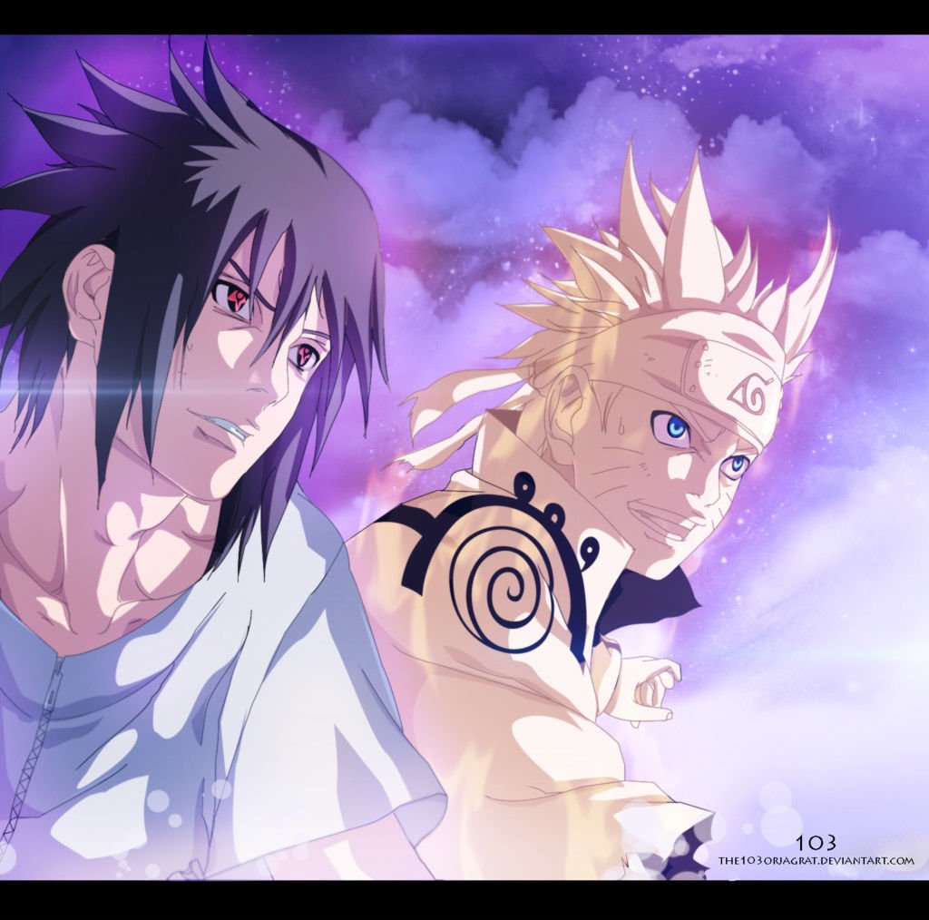 Naruto chapter 646 page 23