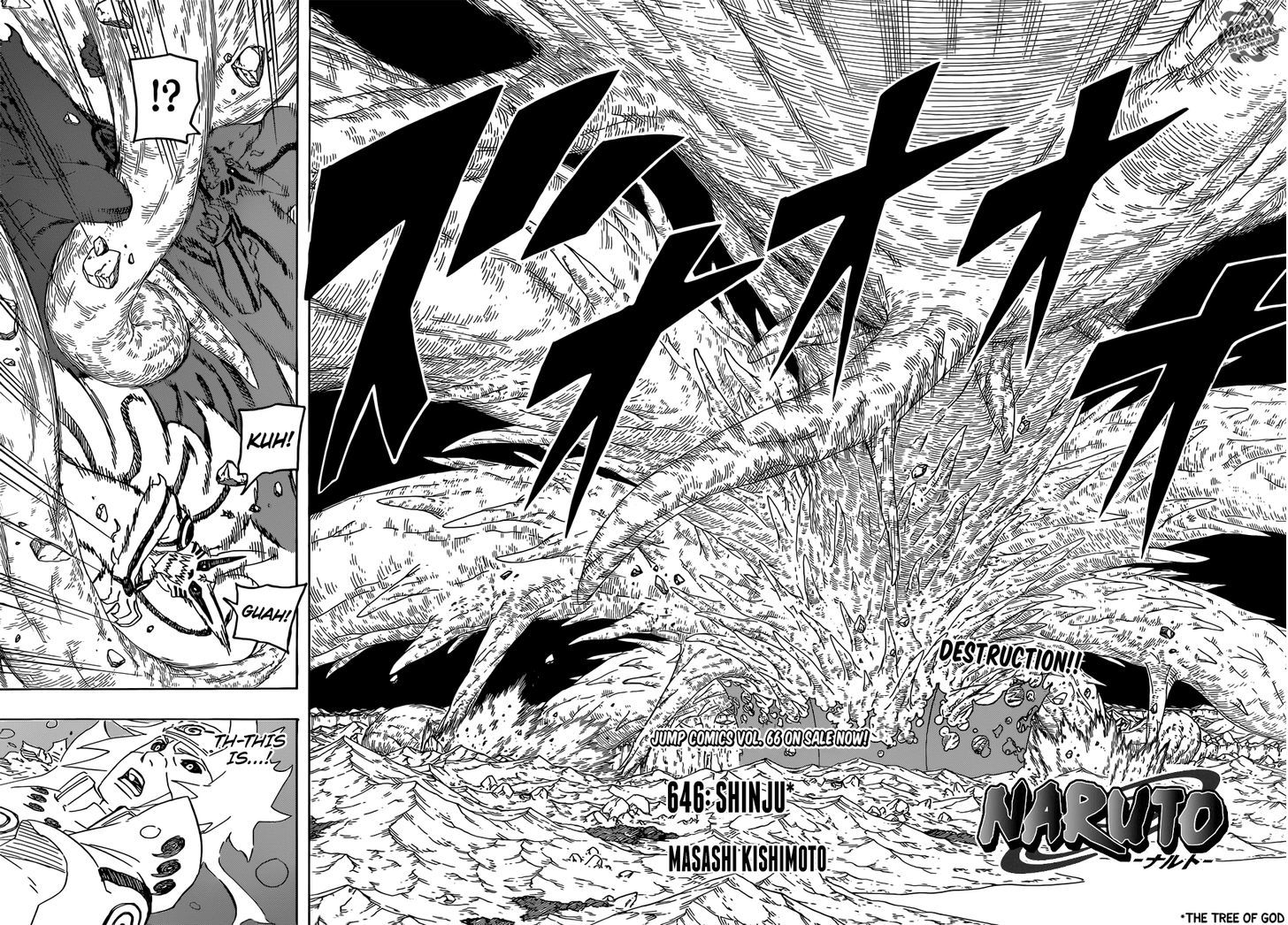 Naruto chapter 646 page 6