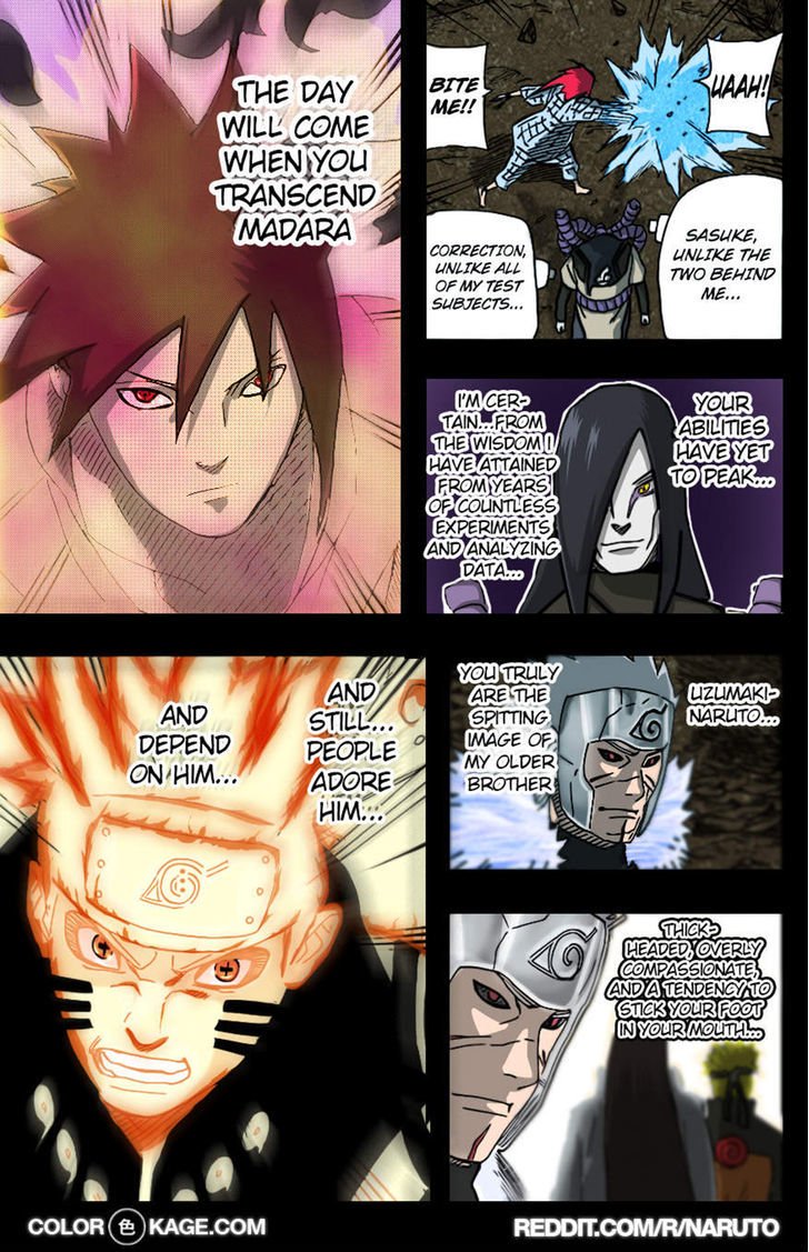 Naruto chapter 648.1 page 4