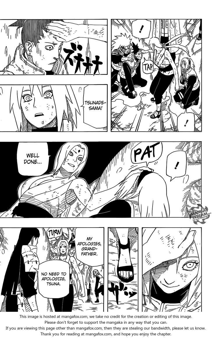 Naruto chapter 649 page 17