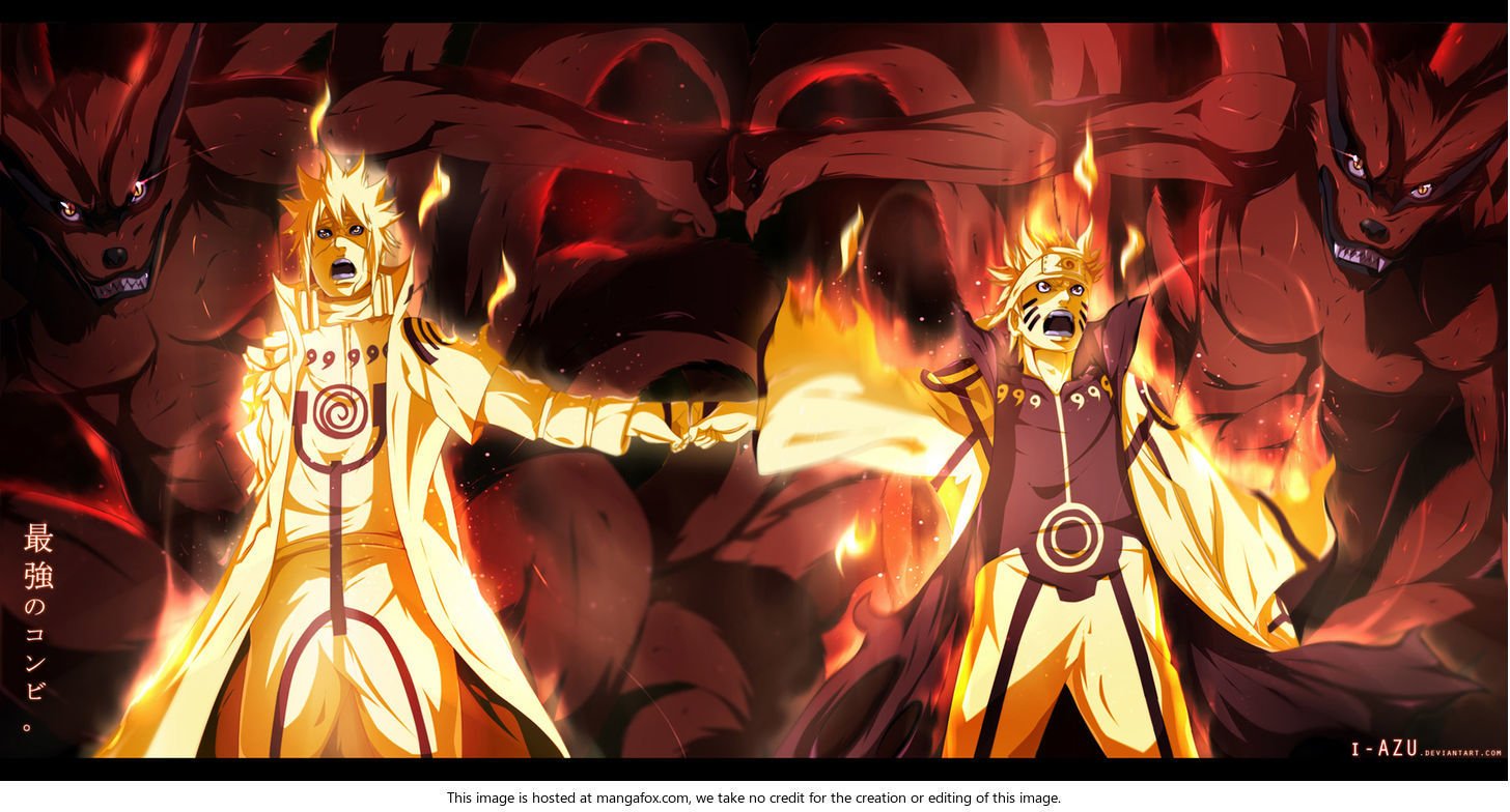 Naruto chapter 649 page 24