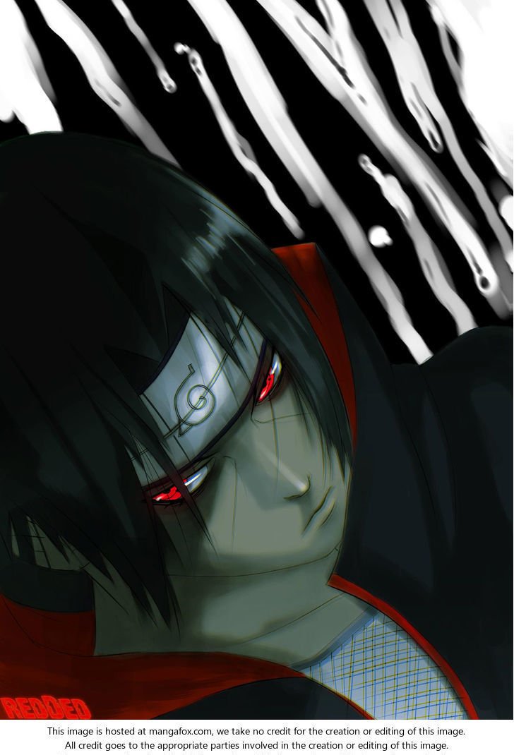 Naruto chapter 649 page 5