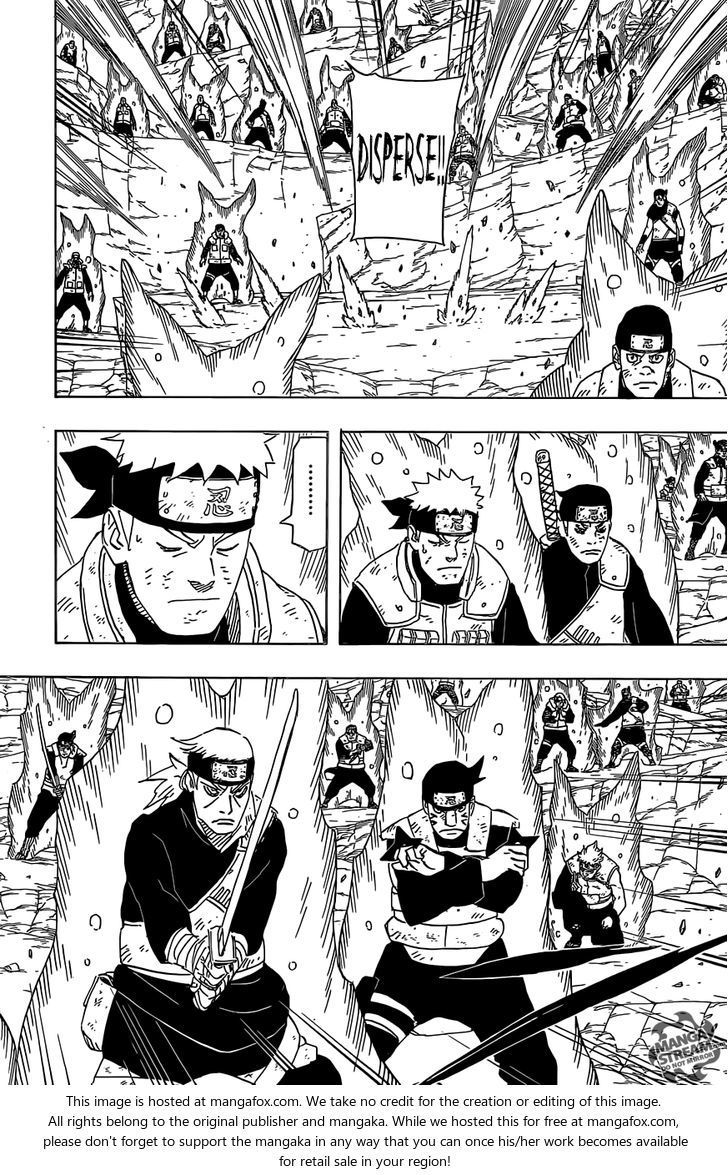 Naruto chapter 649 page 6