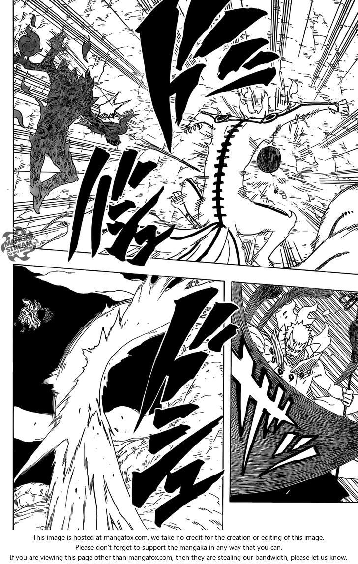 Naruto chapter 649 page 8
