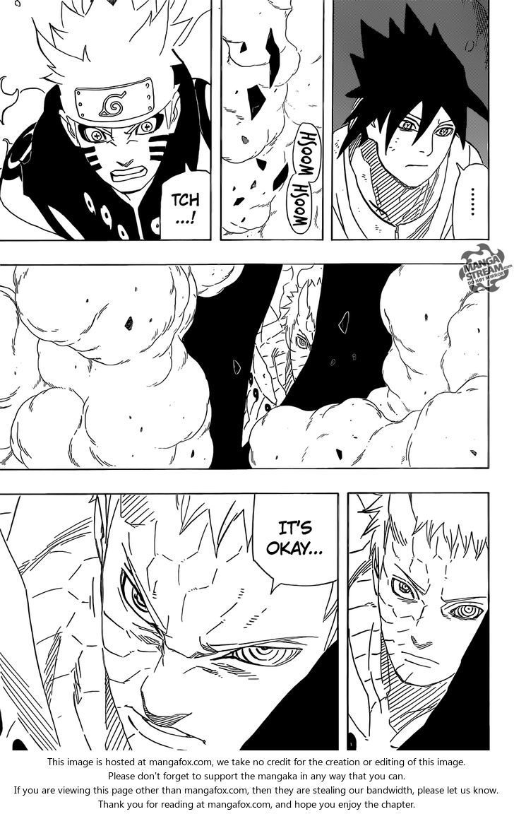 Naruto chapter 649 page 9