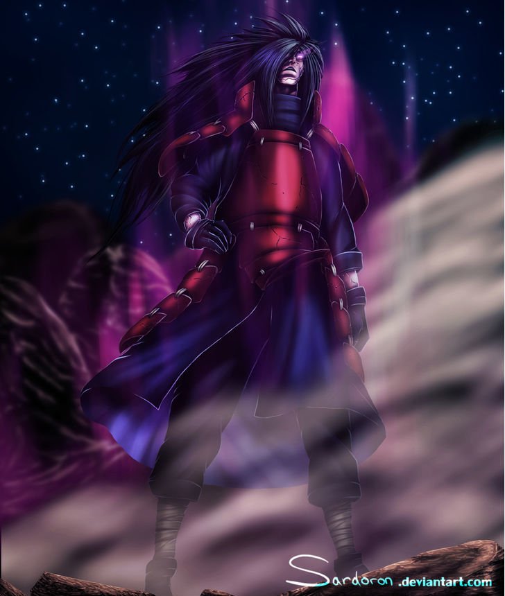 Naruto chapter 651 page 21