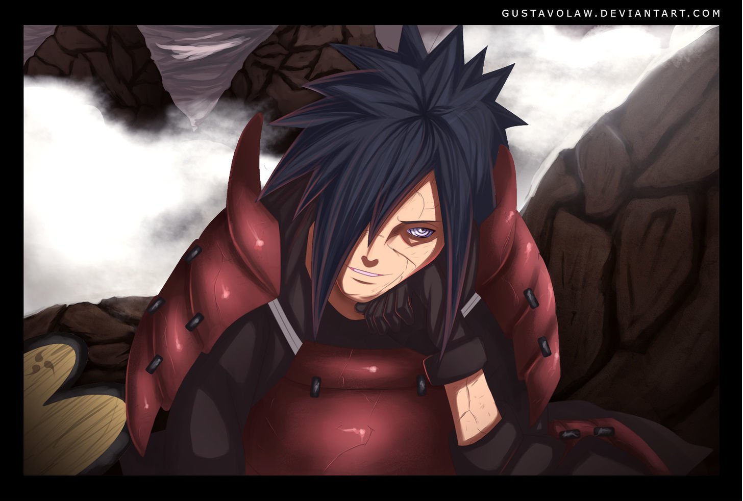 Naruto chapter 651 page 4