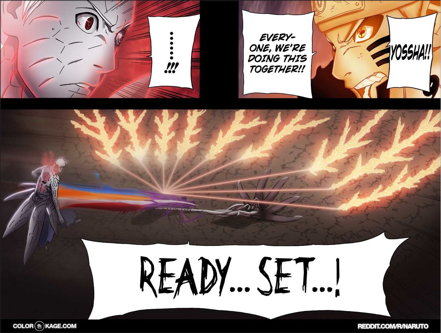 Naruto chapter 652.1 page 12