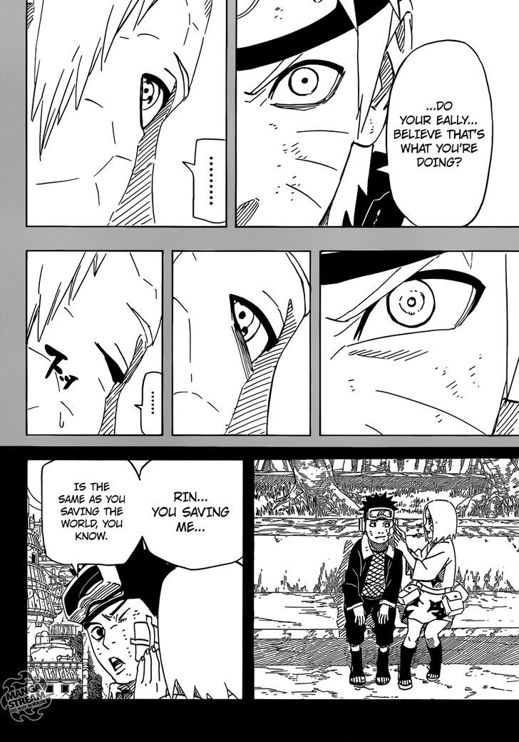 Naruto chapter 653 page 10