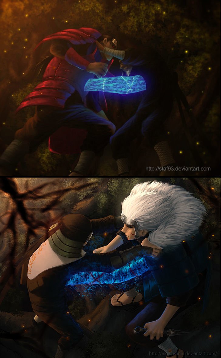 Naruto chapter 653 page 24