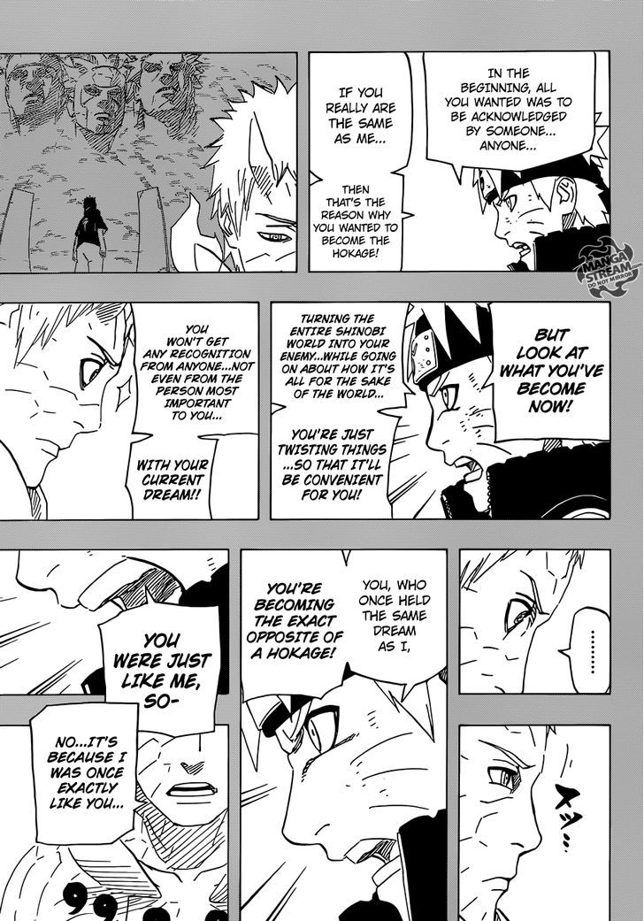 Naruto chapter 653 page 7