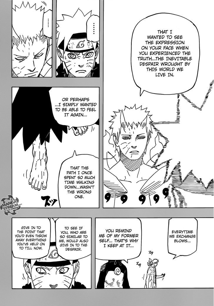 Naruto chapter 653 page 8