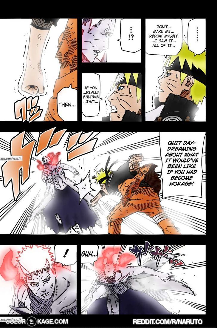 Naruto chapter 654.1 page 4