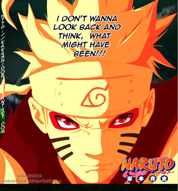 Naruto chapter 654 page 20