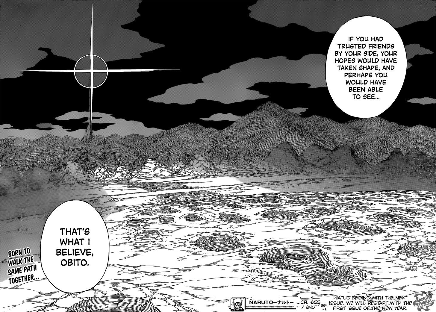 Naruto chapter 655 page 20