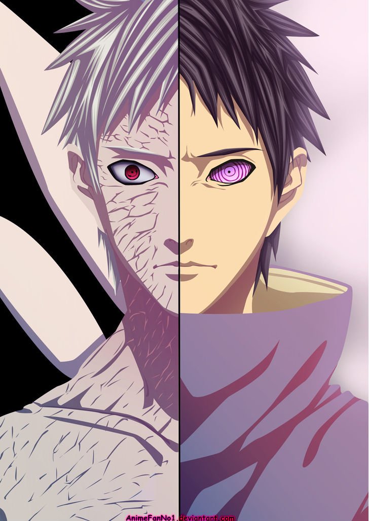 Naruto chapter 656 page 22