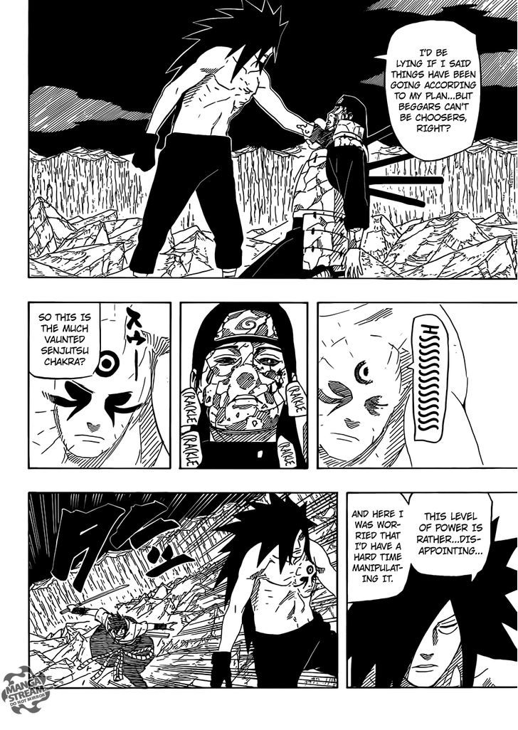 Naruto chapter 657 page 10