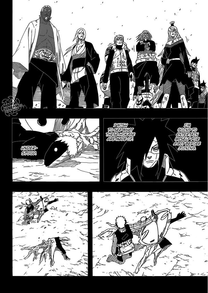 Naruto chapter 657 page 16